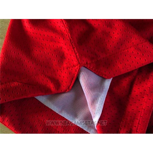 Pantalone Michael Jordan Rojo